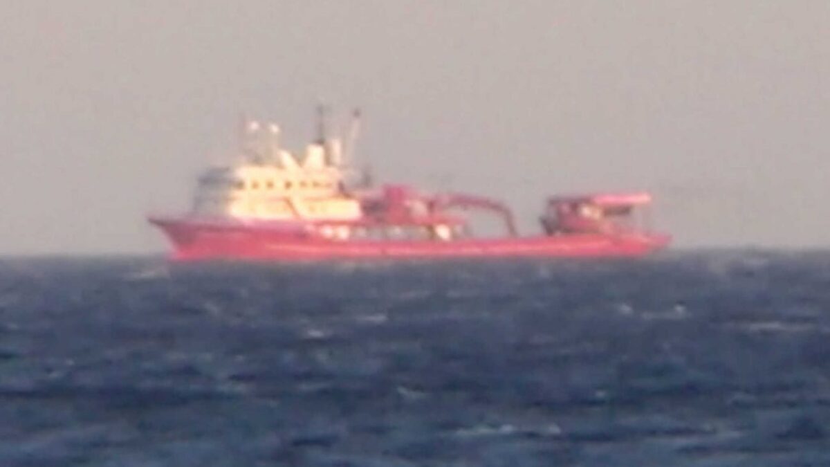 Η απάντηση του Λιμενικού για τα τουρκικά πλοία στην Μύκονο