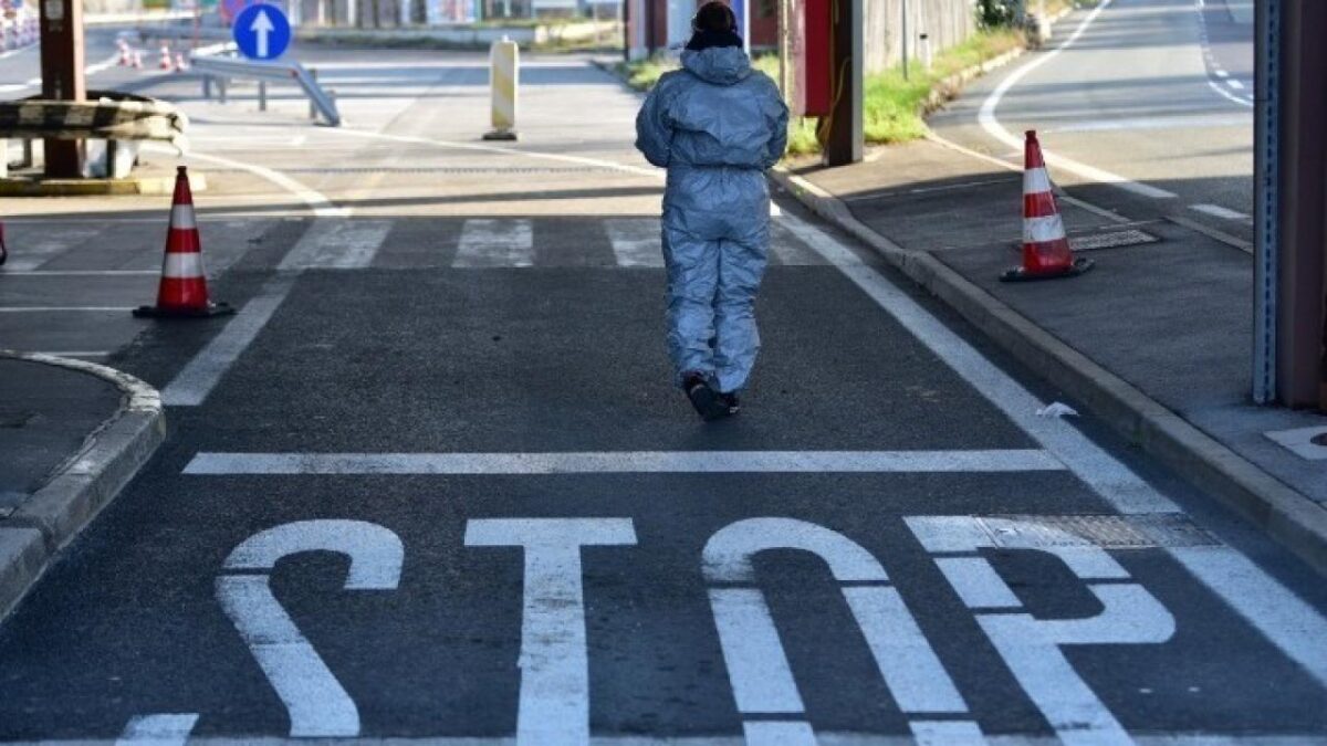 ΕΚΤΑΚΤΟ: Η Ελλάδα κλείνει τα σύνορα στους Σέρβους λόγω έξαρσης του κορωνοϊού