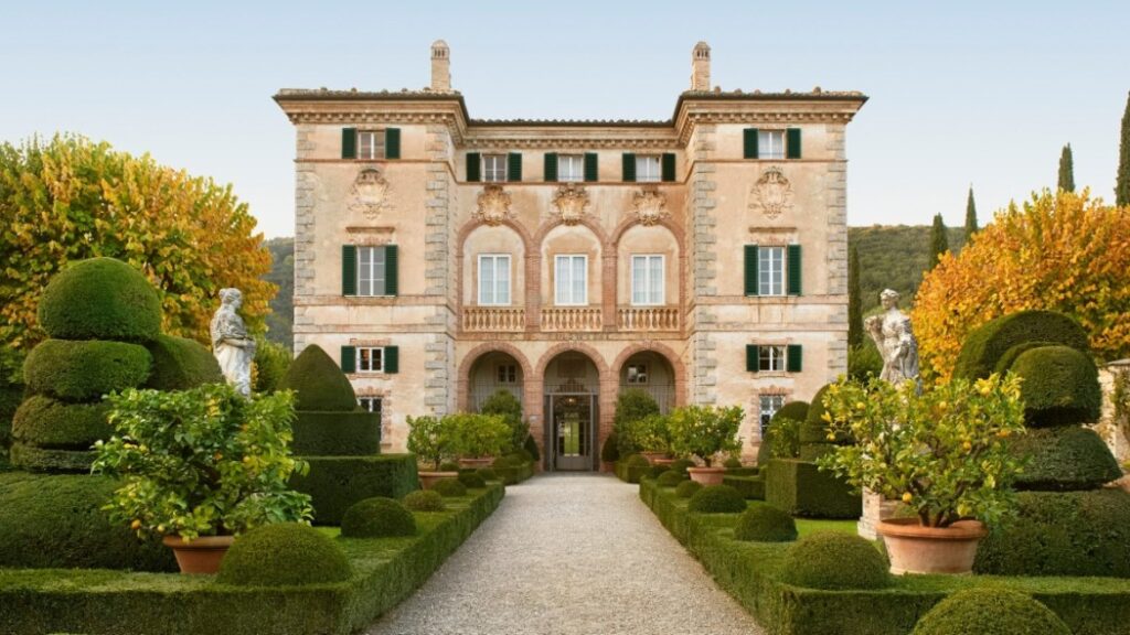 Villa Cetinale Τοσκανη, Ιταλία