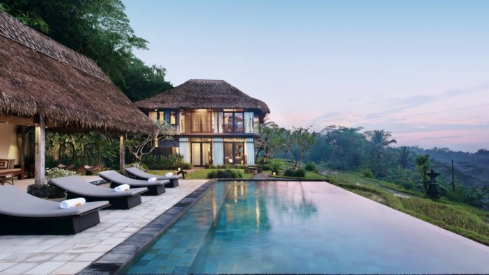 Villa Kelusa Ουμπούντ, Ινδονησία