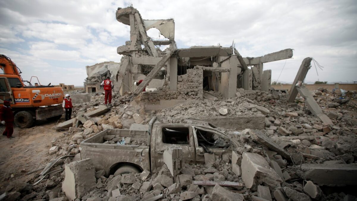 Υεμένη: Τουλάχιστον 20 νεκροί από βομβαρδισμούς – Μεταξύ τους 9 παιδιά