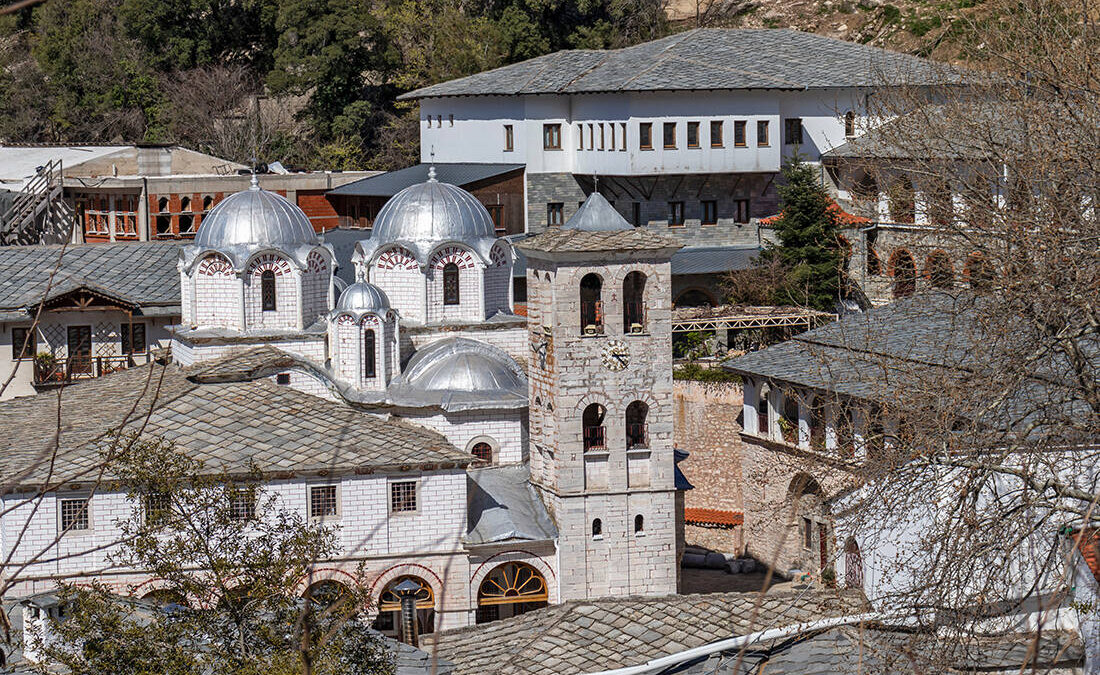 Το παλαιότερο εν ενεργεία μοναστήρι της Ευρώπης βρίσκεται στην Ελλάδα – Η μαρτυρική ιστορία του