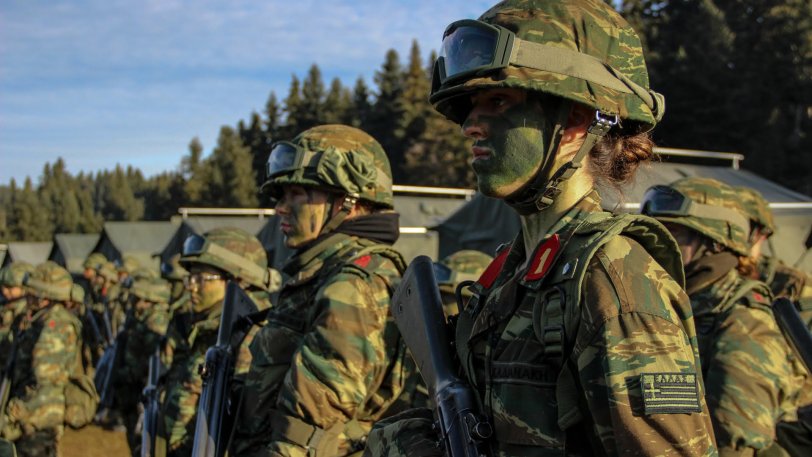 Το τέλος του G3 από τον Ελληνικό Στρατό: Πρεμιέρα σε παρέλαση για το νέο τυφέκιο