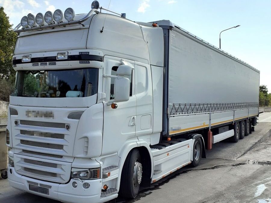 Ορεστιάδα: Ανιχνευτής καρδιακών παλμών «πρόδωσε» τους μετανάστες σε καρότσα φορτηγού