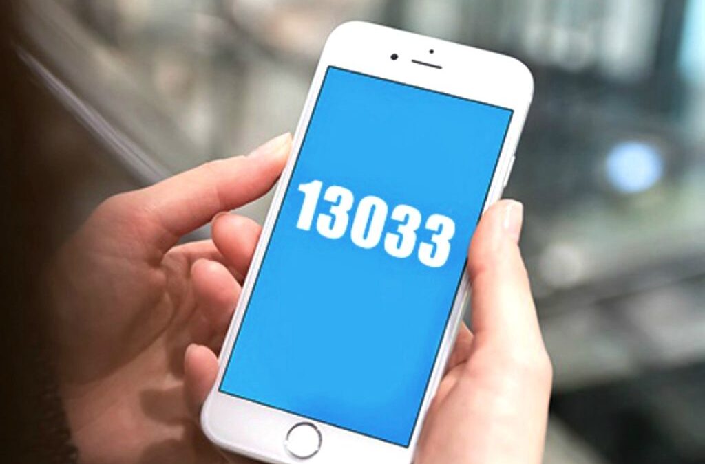 Εξοδος για ψώνια: Πότε στέλνουμε SMS στο 13032 και πότε στο 13033