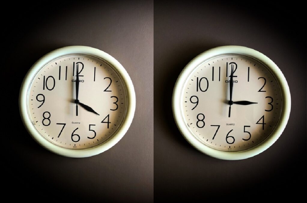 Αλλαγή ώρας 2023: Την Κυριακή 26 Μαρτίου γυρνάμε τα ρολόγια μπροστά