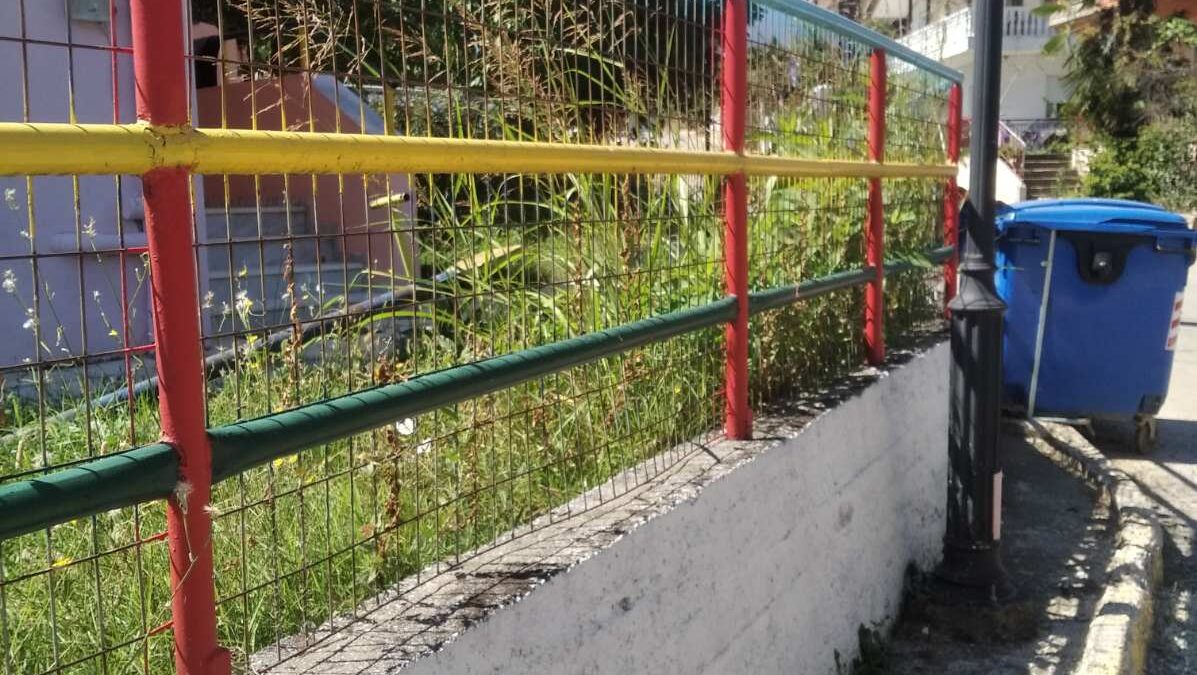 Αντώνης Σησιός: Μοσχοπόταμος, 16 μήνες μετά τις εκλογές. 4 μήνες για μία λάμπα, λακούβες και χόρτα