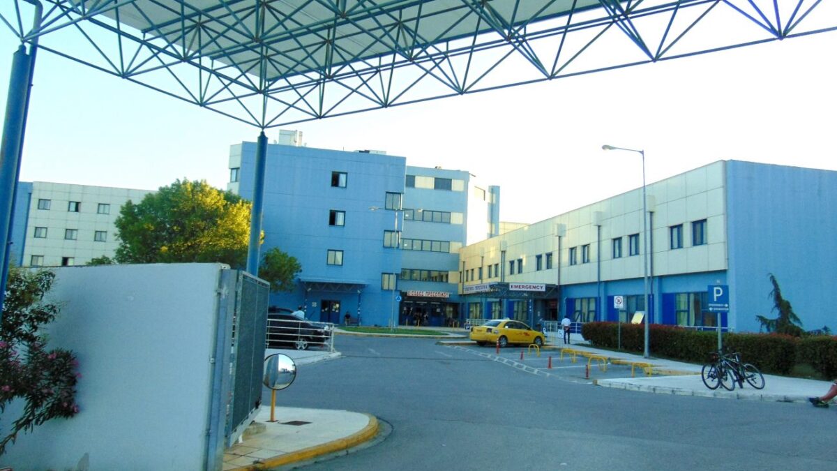 Τμήμα υγείας Ν.Ε. ΣΥΡΙΖΑ Πιερίας: Χωρίς στήριξη το ΕΣΥ και το Γενικό Νοσοκομείο Κατερίνης