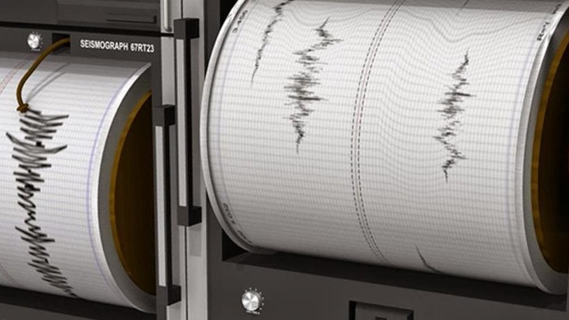 Δυνατός σεισμός 3,9R τα ξημερώματα βόρεια των Χανίων