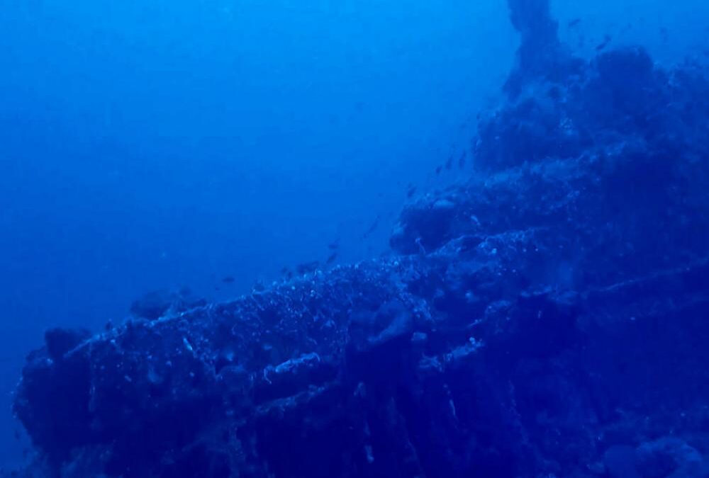 Ariane: Το πρώτο υποβρύχιο, που ανακαλύφθηκε από τον Α’ Παγκόσμιο Πόλεμο, ζωντανεύοντας την Ιστορία