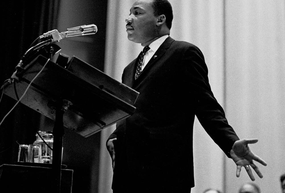 Martin Luther King: Πριν 56 χρόνια, το Νόμπελ Ειρήνης απονέμεται στον μεγαλύτερο υπέρμαχο των ανθρωπίνων δικαιωμάτων