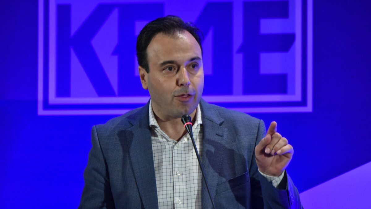 Δημήτρης Παπαστεργίου-ΚΕΔΕ: Έρχονται νέες ηλεκτρονικές υπηρεσίες στους Δήμους