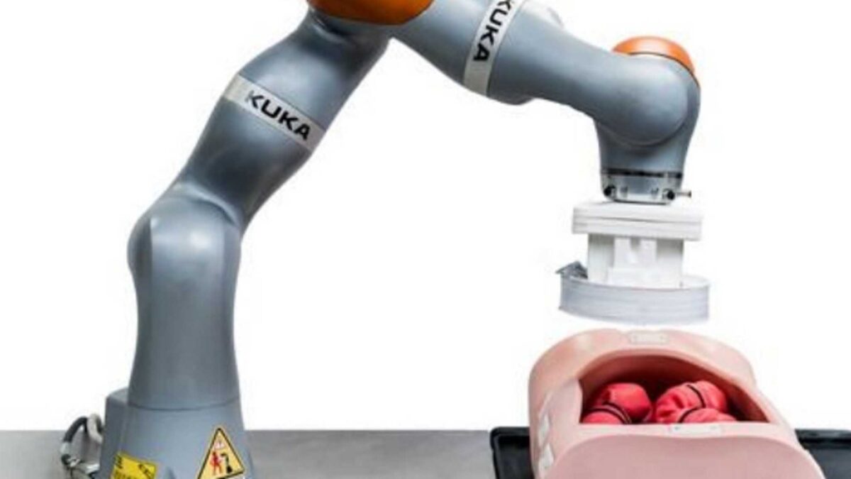Ρομπότ κάνει κολονοσκοπήσεις με τη βοήθεια τεχνητής νοημοσύνης
