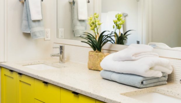 Αποκτήστε τις πιο μαλακές πετσέτες μπάνιου αποφεύγοντας αυτά τα λάθη