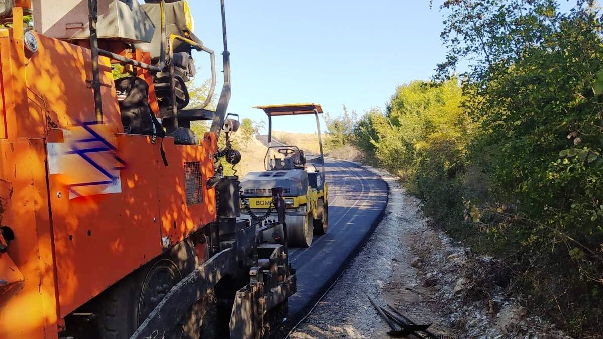 Δήμος Κατερίνης: Βελτίωση των υποδομών οδοποιίας στο αγρόκτημα του Νέου Κεραμιδίου