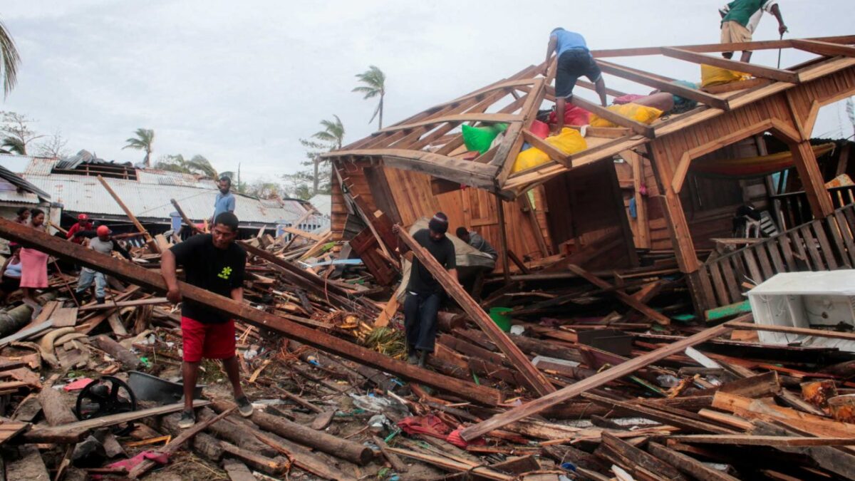 Η καταιγίδα Γιώτα ισοπέδωσε την Κεντρική Αμερική – Τουλάχιστον 38 νεκροί (ΦΩΤΟ,ΒΙΝΤΕΟ)