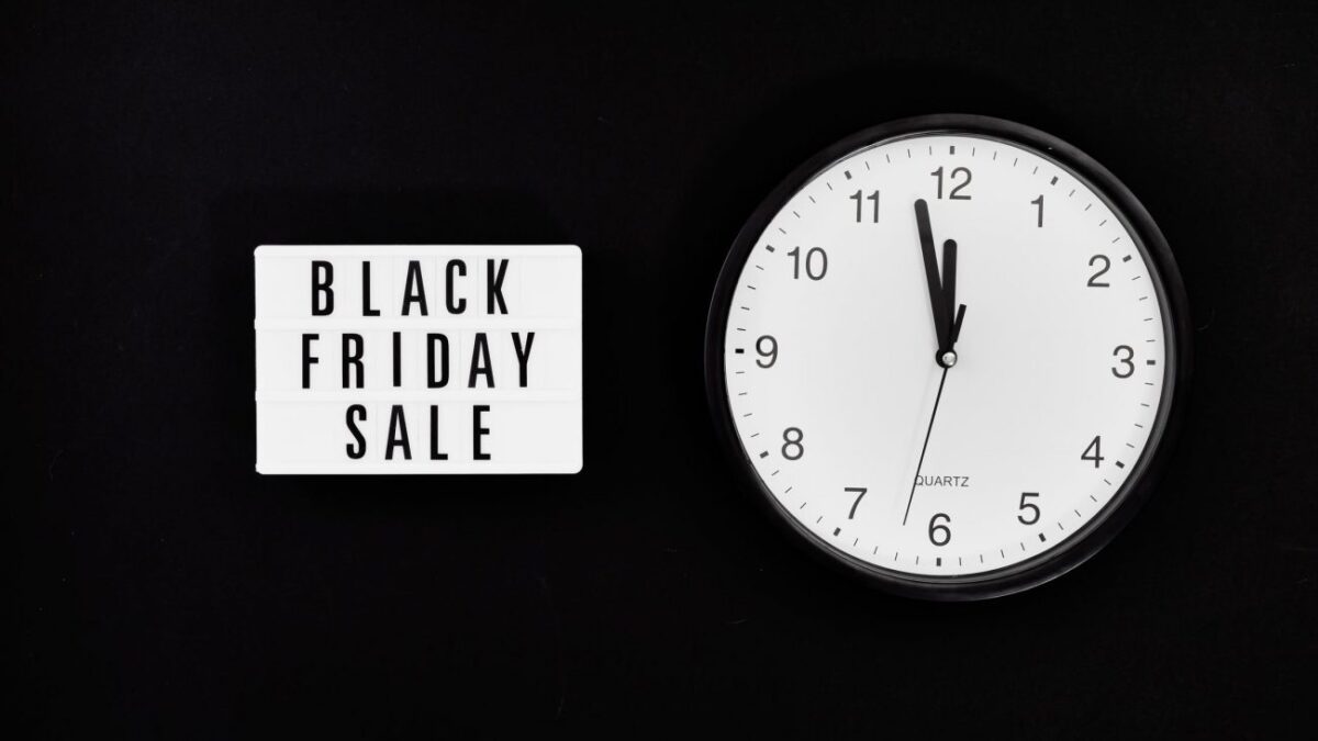 Black Friday: Τι ψωνίζουν οι Έλληνες και ποιες ώρες – Τα στοιχεία του eBay