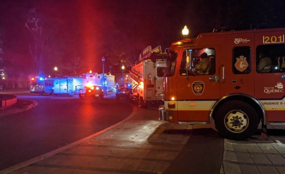 Καναδάς: Τουλάχιστον 2 νεκροί και 5 τραυματίες από επίθεση με μαχαίρι στο Κεμπέκ