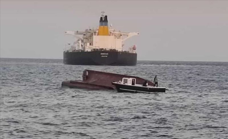 Νεκροί ανασύρθηκαν 4 ψαράδες από την σύγκρουση ελληνικού τάνκερ με τουρκικό καΐκι