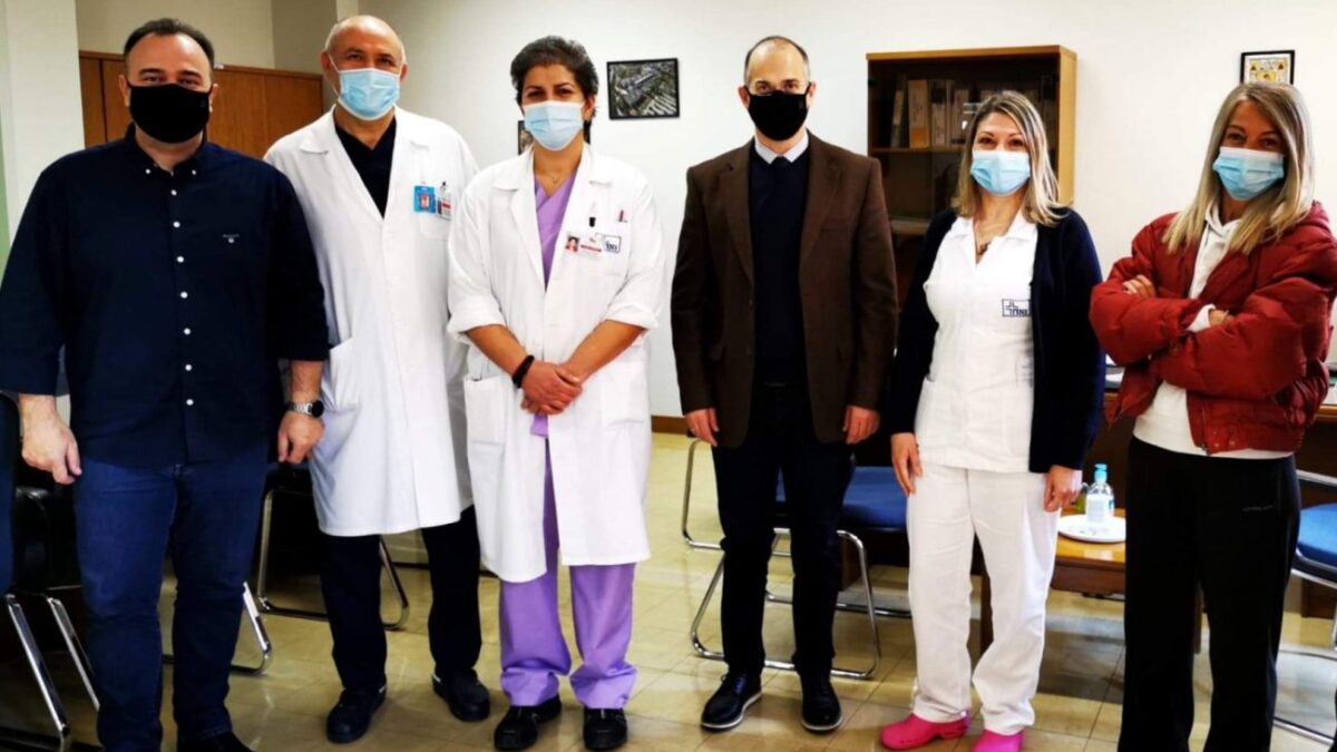Υπόκλιση: Νοσηλεύτριες από τα Γιάννενα πάνε κι αυτές Θεσσαλονίκη για να βοηθήσουν