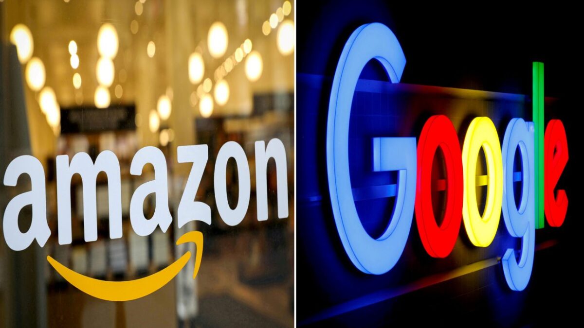 Γαλλία: Πρόστιμα «μαμούθ» σε Google και Amazon