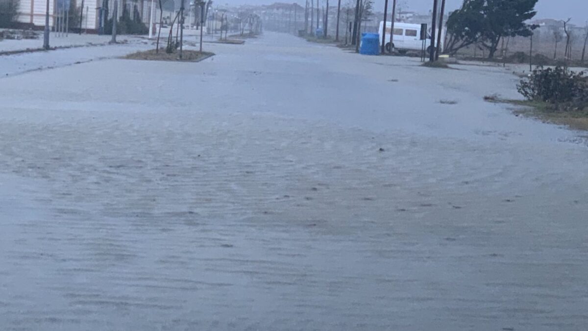 Δήμος Κατερίνης: Επιχειρήσεις στο παραλιακό μέτωπο για την αντιμετώπιση πλημμυρικών φαινομένων