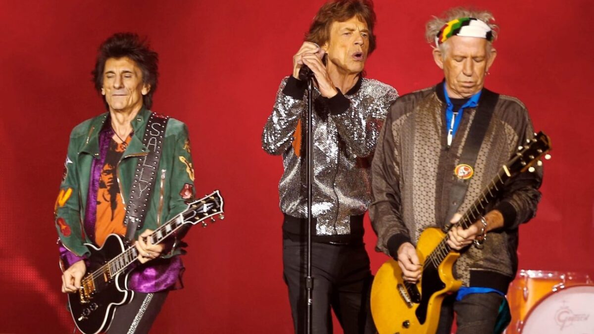 Οι Rolling Stones βγάζουν… μπάρες σοκολάτας