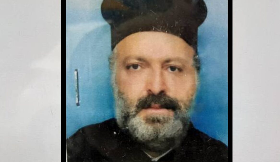 Απεβίωσε ο ιερέας Χρήστος Ματσαρίδης – Συλλυπητήριο του συλλόγου «Παναγία Σουμελά»