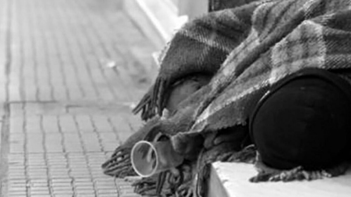 Κατερίνη: Βρέθηκε μονοκατοικία για τον άστεγο συμπολίτη μας