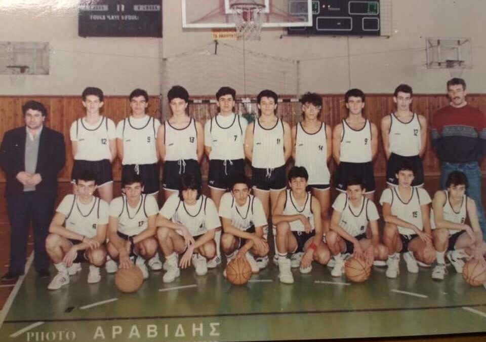 Πένθος στο πιερικό μπάσκετ – «Έφυγε» ο προπονητής Αλέκος Κασσομενάκης