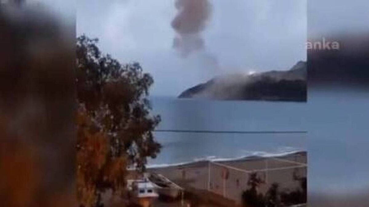 Τουρκία: 2 εκρήξεις στο εργοτάξιο του πυρηνικού εργοστασίου Ακούγιου στην περιοχή της Μερσίνας