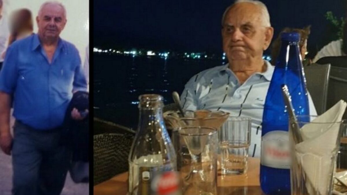 Θρίλερ στη Λαμία: Αγνοείται 81χρονος – «Πήρε το αυτοκίνητο και εξαφανίστηκε»