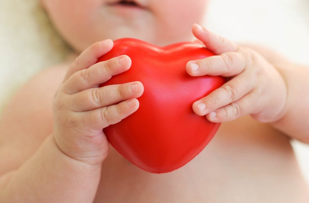 14 Φεβρουαρίου: Παγκόσμια Ημέρα Συγγενών Καρδιοπαθειών