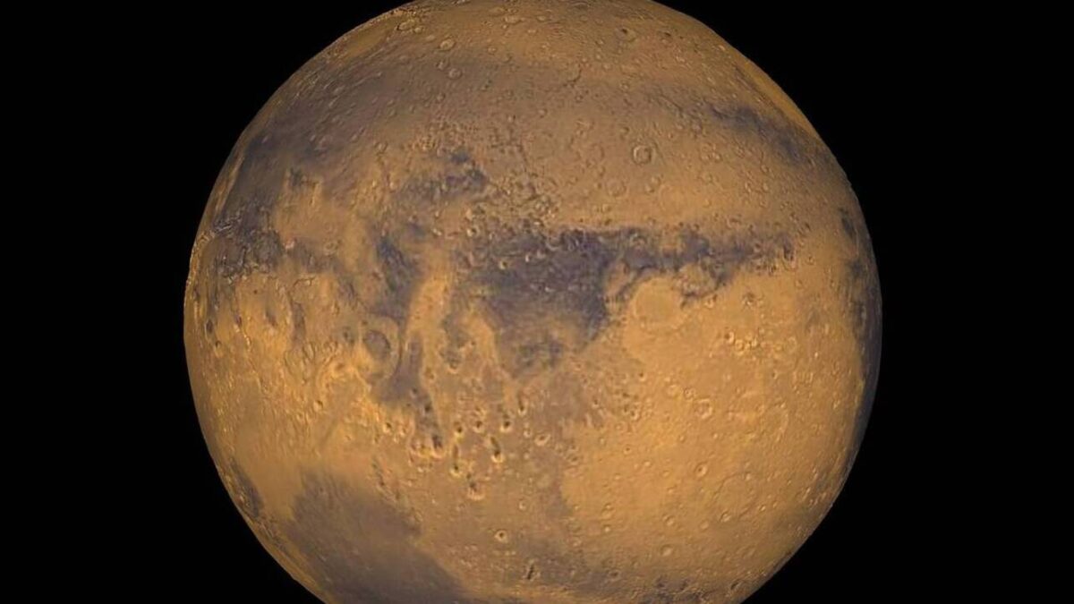 Γιγαντιαίες ποσότητες νερού ίσως είναι «κλειδωμένες» στον Άρη