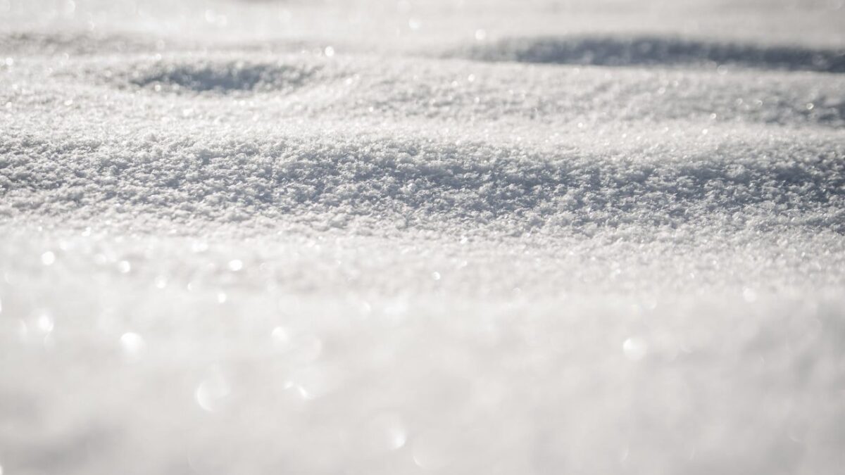 Ρωσία: Το χιόνι έχει μολυνθεί με μικροπλαστικά -Επιστήμονες μελετούν δείγματα