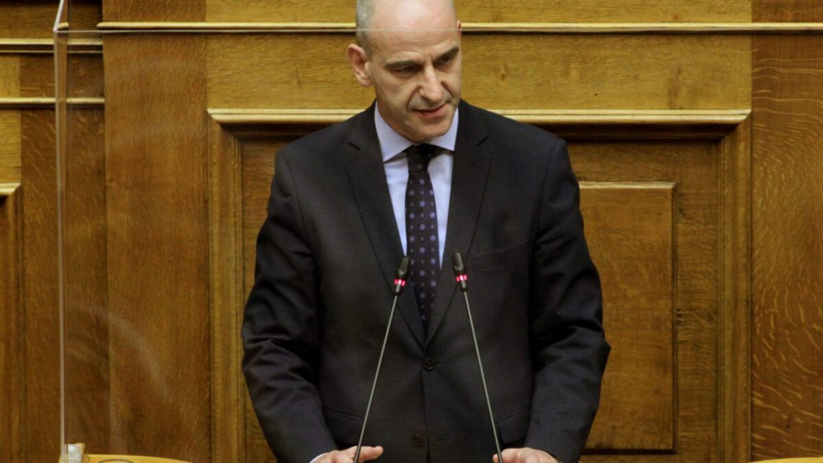 Στη Βουλή φέρνει ο Φ. Μπαραλιάκος την άμεση επανεξέταση για τις τουριστικές επιχειρήσεις της 1 ΕΜΕ