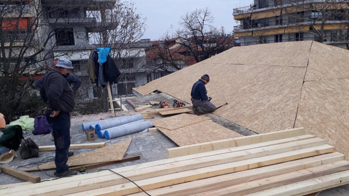 Ξεκίνησαν οι εργασίες ανακαίνισης του κτιρίου που θα στεγάσει το Κοινωνικό Ιατρείο του Δήμου Κατερίνης