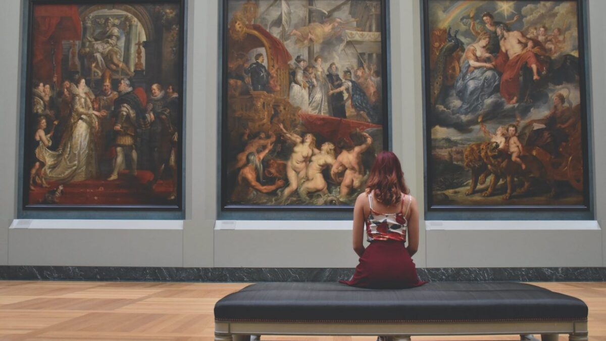 Κανείς δεν γνωρίζει πόσα έργα τέχνης λείπουν από τα μουσεία
