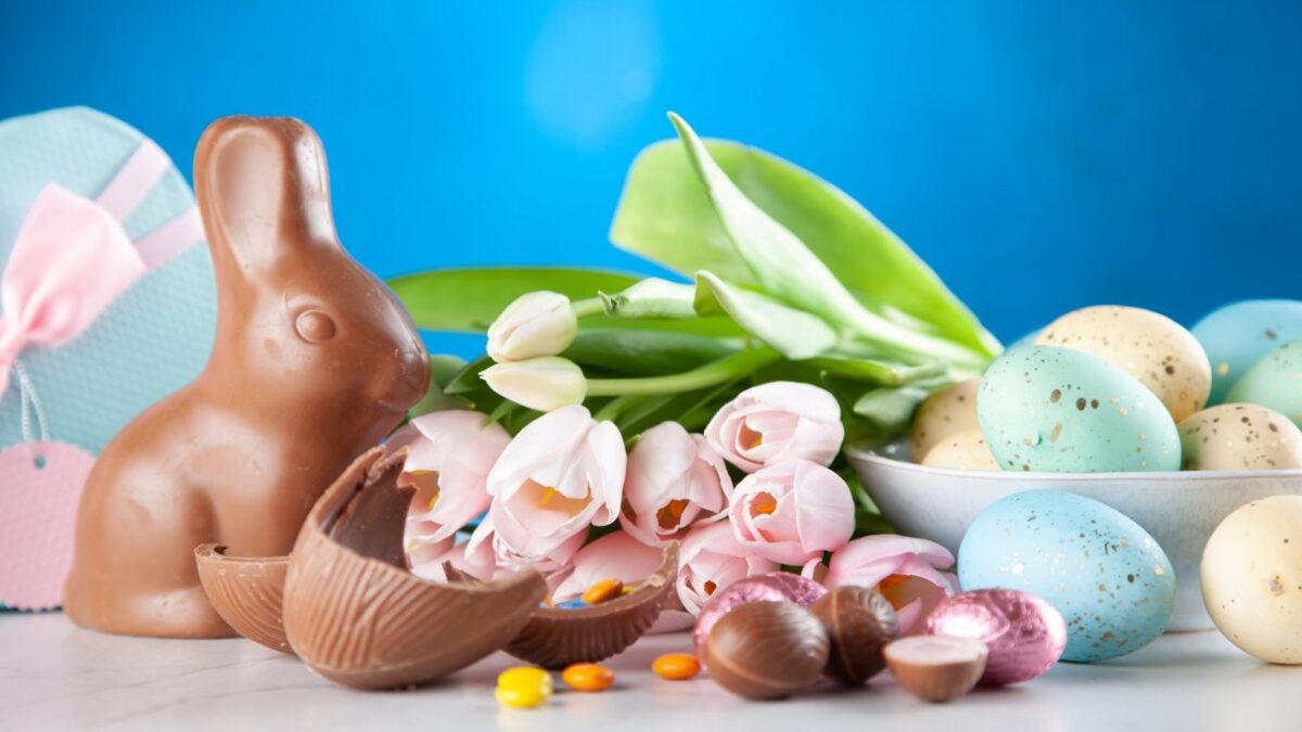 Πώς να περιορίσετε την κατανάλωση σοκολάτας στα παιδιά το Πάσχα