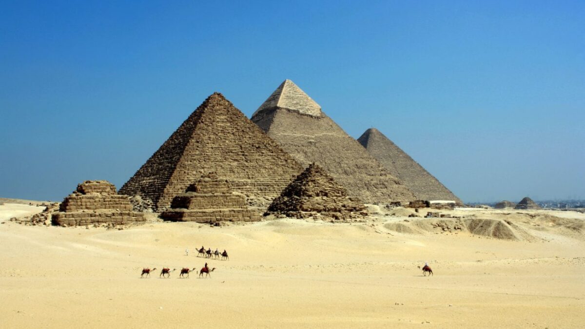 Το μυστήριο γύρω από την ύπαρξη των Πυραμίδων της Αιγύπτου μάλλον λύθηκε