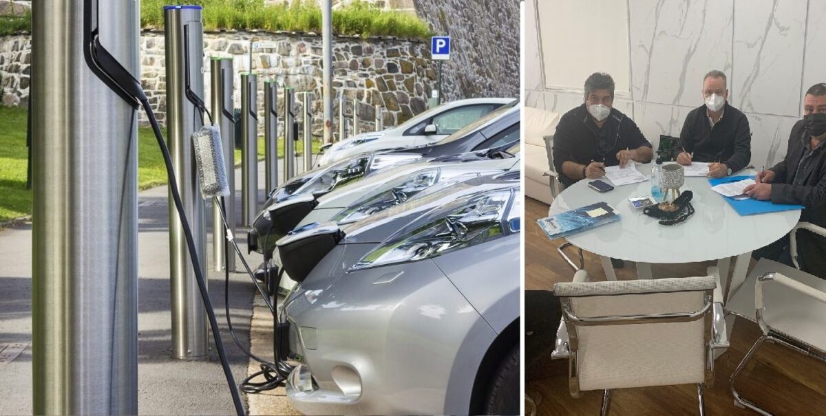 Ο Δήμος Κατερίνης προωθεί την ηλεκτροκίνηση – Προχωρά η εκπόνηση σχεδίου φόρτισης ηλεκτρικών οχημάτων
