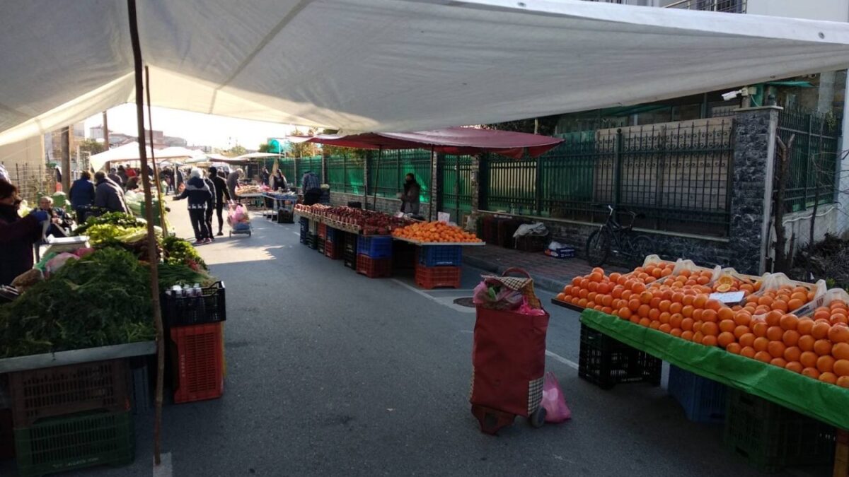 Πανελλαδική απεργία: Χωρίς λαϊκές αγορές την Τετάρτη σε όλη την χώρα