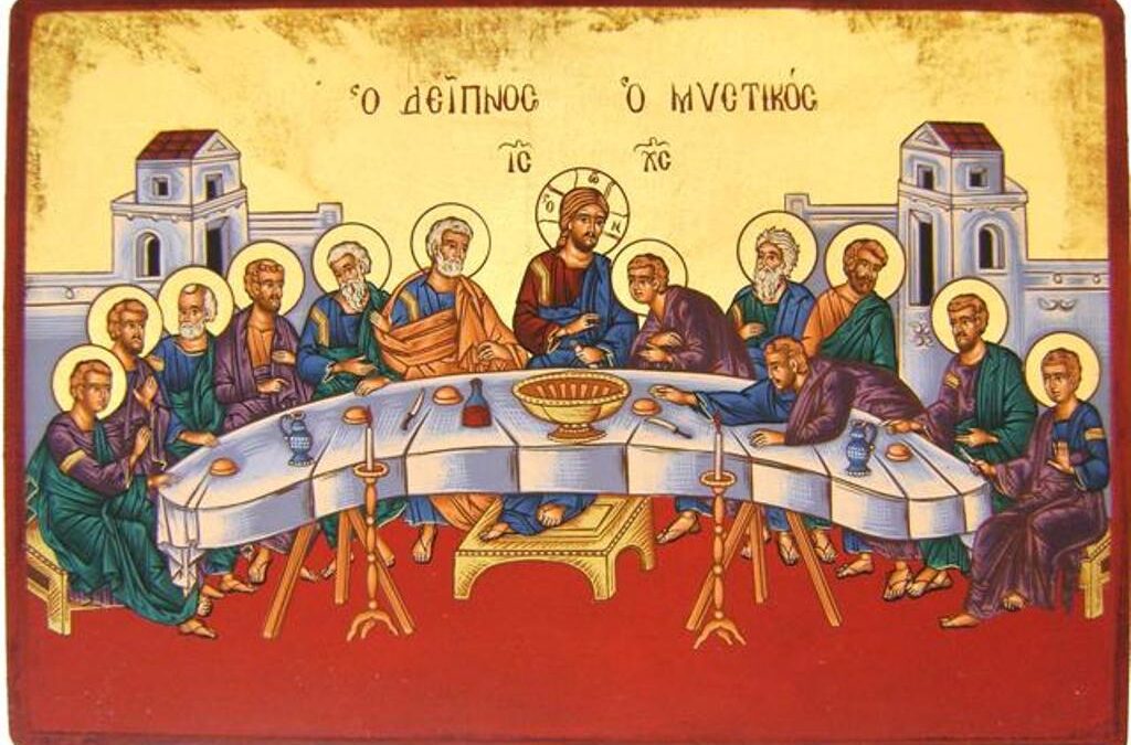 Ποιοι ήταν οι 12 μαθητές του Χριστού; Οι πρώτοι ήταν ο Πέτρος και ο Ανδρέας που πέθανε στην Πάτρα