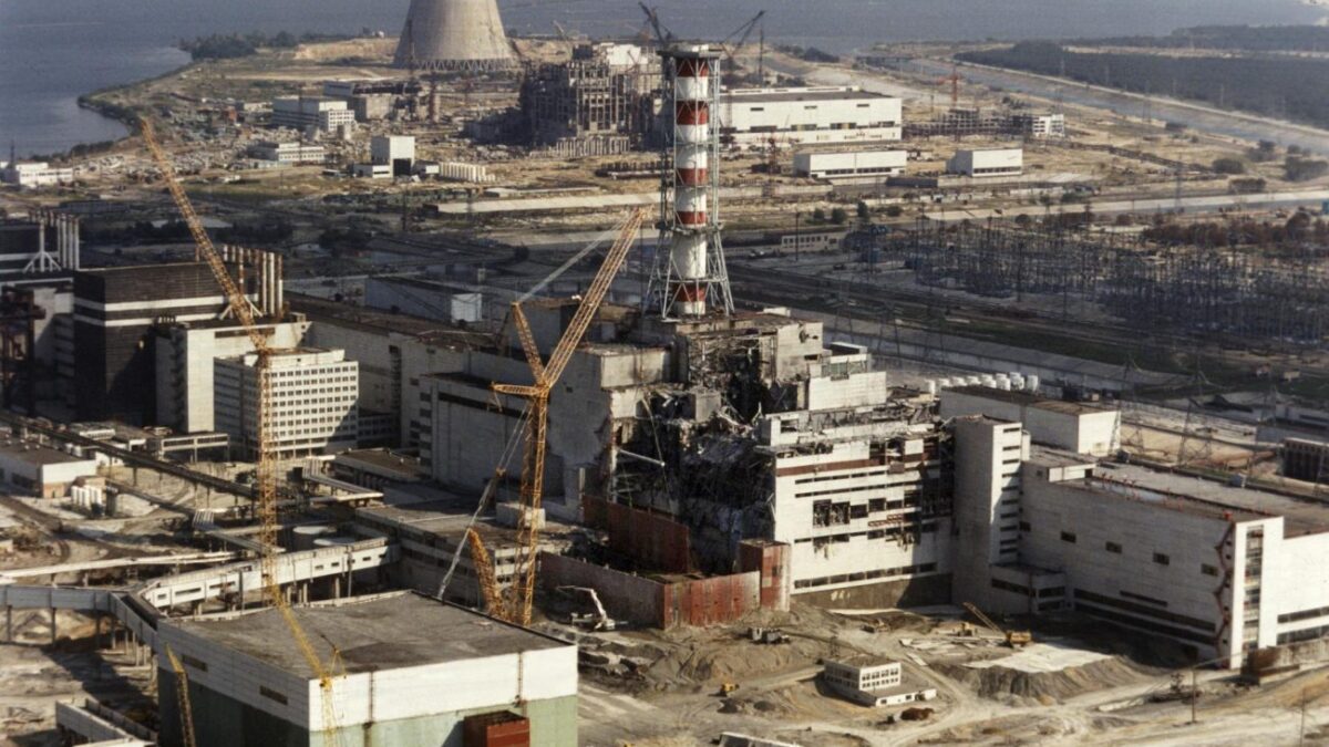 Σαν σήμερα: Τσερνόμπιλ, το χειρότερο πυρηνικό δυστύχημα στην Ιστορία