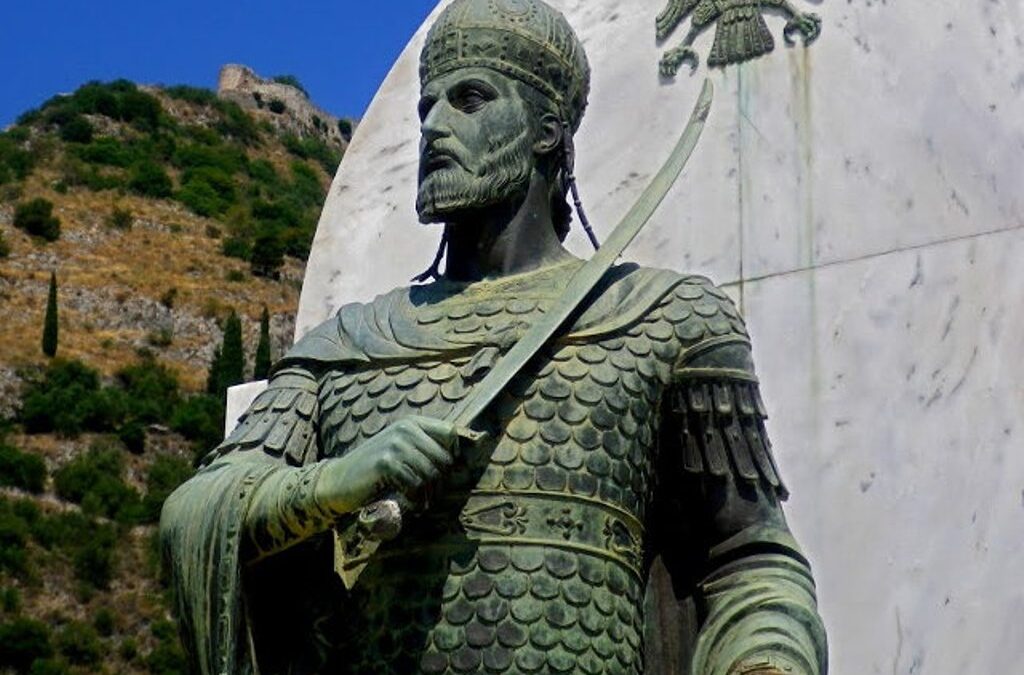 Κωνσταντίνος ΙΑ’ Παλαιολόγος, o τελευταίος αυτοκράτορας του Βυζαντίου