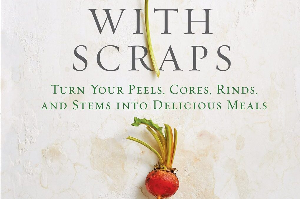 Νένα Μεϊμάρη: Νόστιμα πιάτα με απομεινάρια – Cooking with scraps