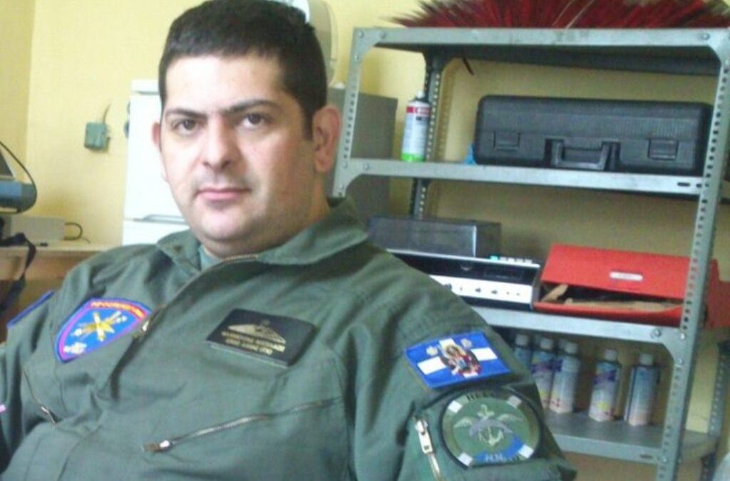 «Έφυγε» 40χρονος υπαξιωματικός του Στρατού – Καταγόταν από την Πιερία & υπηρετούσε στο Στεφανοβίκειο