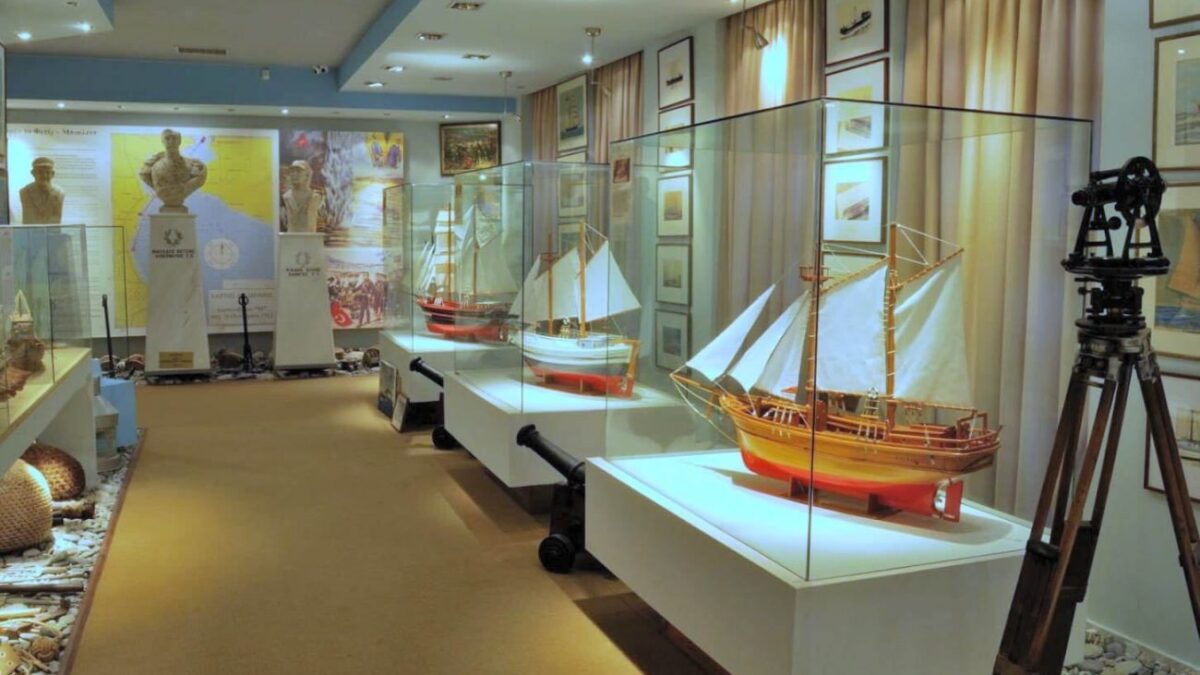 Επαναλειτουργεί το Ναυτικό Μουσείο Λιτοχώρου