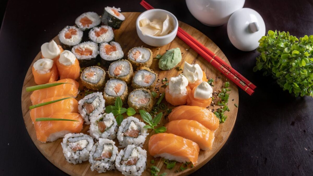 Όλα όσα πρέπει να γνωρίζετε την επόμενη φορά που θα φάτε σούσι