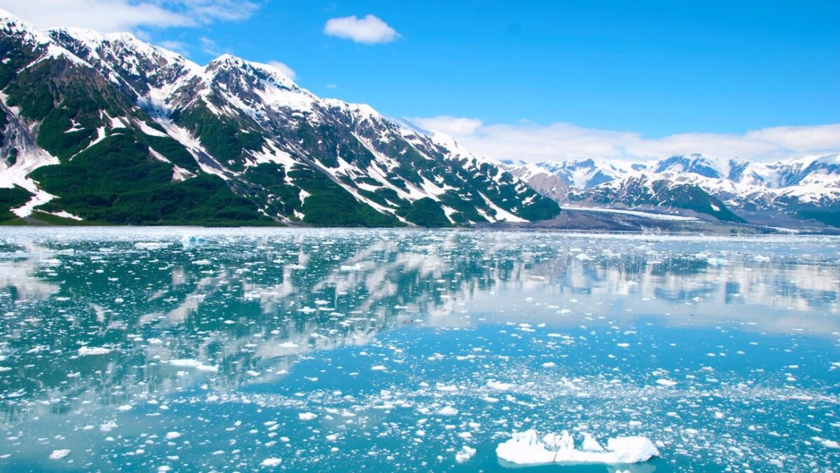 Αλάσκα: Ένα χωριό που κόπηκε στα δυο από την κλιματική αλλαγή